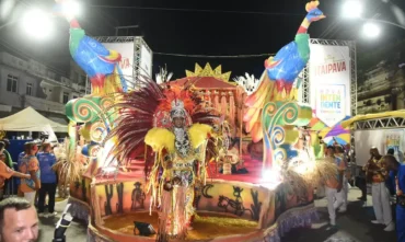 Carnaval do Rio define ordem dos desfiles do Grupo Especial para 2027