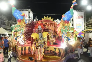 Carnaval do Rio define ordem dos desfiles do Grupo Especial para 2027