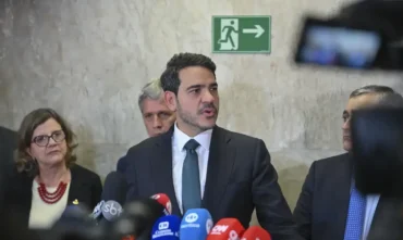 Messias afirma que Senado é soberano após rejeição ao STF