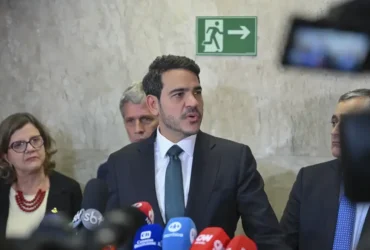 Messias afirma que Senado é soberano após rejeição ao STF