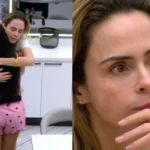 Ana Paula e Jordana selam acordo inédito no BBB 26 para evitar linchamento virtual