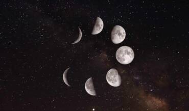 Fases da lua