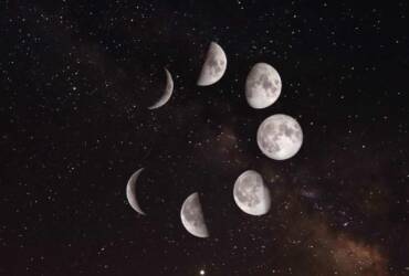 Fases da lua