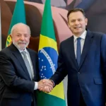 Lula sugere Nobel da Paz a Trump como forma de encerrar guerras