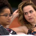 BBB 26: discussão entre Ana Paula Renault e Milena intensifica tensão na reta final