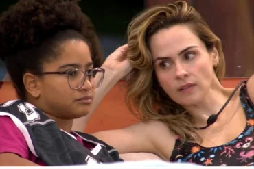 BBB26: discussão entre Ana Paula Renault e Milena intensifica tensão na reta final