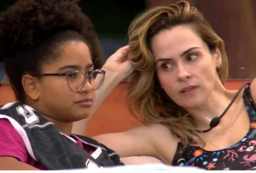 BBB26: discussão entre Ana Paula Renault e Milena intensifica tensão na reta final