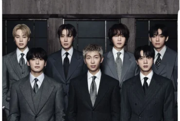 BTS inicia turnê mundial após hiato de quatro anos com show na Coreia do Sul