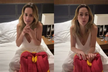 Ana Paula reage a novidades após vencer o bbb26 e se diz surpresa