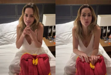 Ana Paula reage a novidades após vencer o bbb26 e se diz surpresa