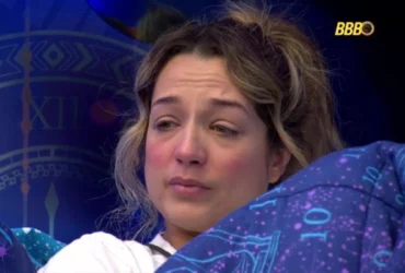BBB 26: Samira se desentende com Ana Paula e enfrenta risco de eliminação