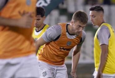 Figueirense x Maringá: onde assistir jogo da Série C (13/04). Imagem: Patrick Floriani/FFC