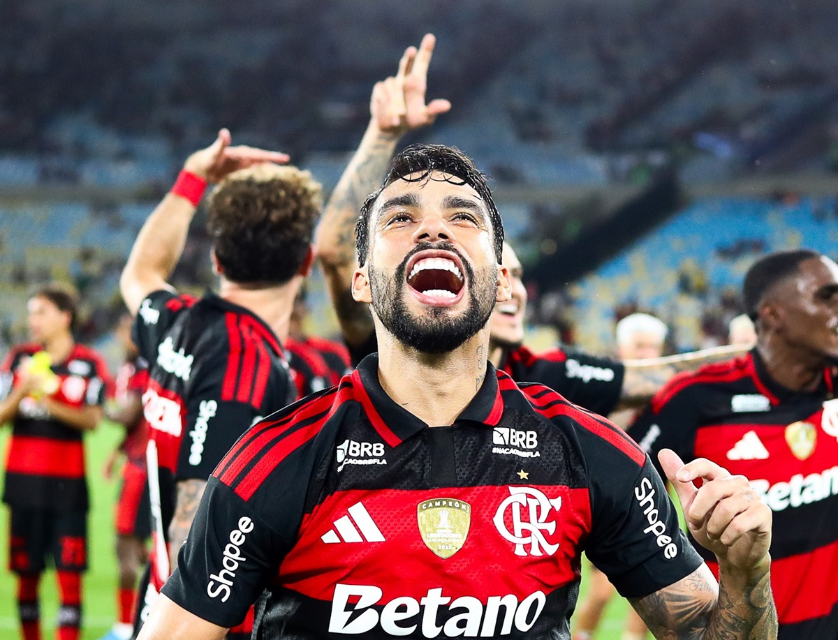 Flamengo x Independiente Medellín: onde assistir ao vivo, escalações e tudo sobre o jogo da Libertadores. Imagem: Adriano Fontes/Flamengo