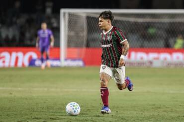 Deportivo La Guaira x Fluminense: onde assistir, escalações e tudo sobre a estreia na Libertadores 2026. Imagem: Lucas Merçon/Fluminense