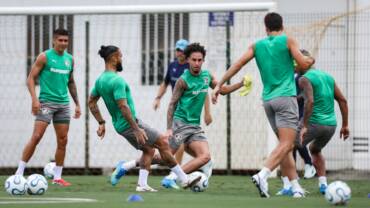 Bolívar x Fluminense ao vivo: onde assistir, escalações e o drama tricolor na Libertadores 2026. Imagem: Marcelo Gonçalves/Fluminense