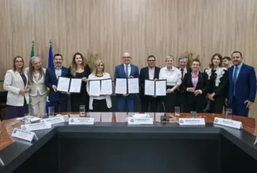 Forças em pacto