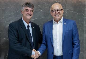 Pivetta anuncia ex-prefeito de MT no comando da Seciteci