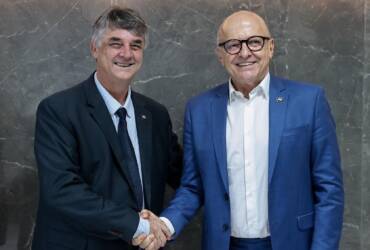 Pivetta anuncia ex-prefeito de MT no comando da Seciteci