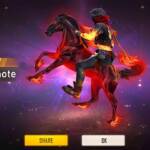 Free Fire: Como pegar o cavalo e dois emotes grátis no jogo — saiba como garantir o novo veículo e itens exclusivos no evento Penumbra Lunar