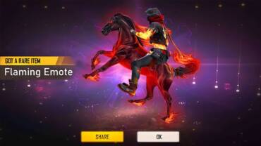Free fire cavalo
