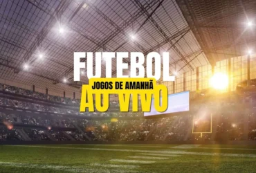 Futebol ao vivo