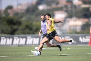 Atlético-MG x Juventud: onde assistir, escalações e tudo sobre o jogo da Sul-Americana 2026. Imagem: Pedro Souza/Atlético