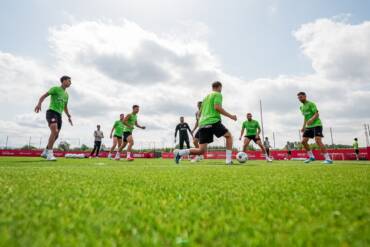 Girona x Mallorca: onde assistir, horário e prováveis escalações pelo Campeonato Espanhol. Imagem: Divulgação girona