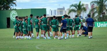Goiás x Cruzeiro: onde assistir, horário e tudo sobre o duelo da Copa do Brasil 2026. Imagem: Divulgação Goiás