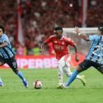 Internacional x Grêmio: onde assistir, horário e escalações do Gre-Nal 452 pelo Brasileirão 2026