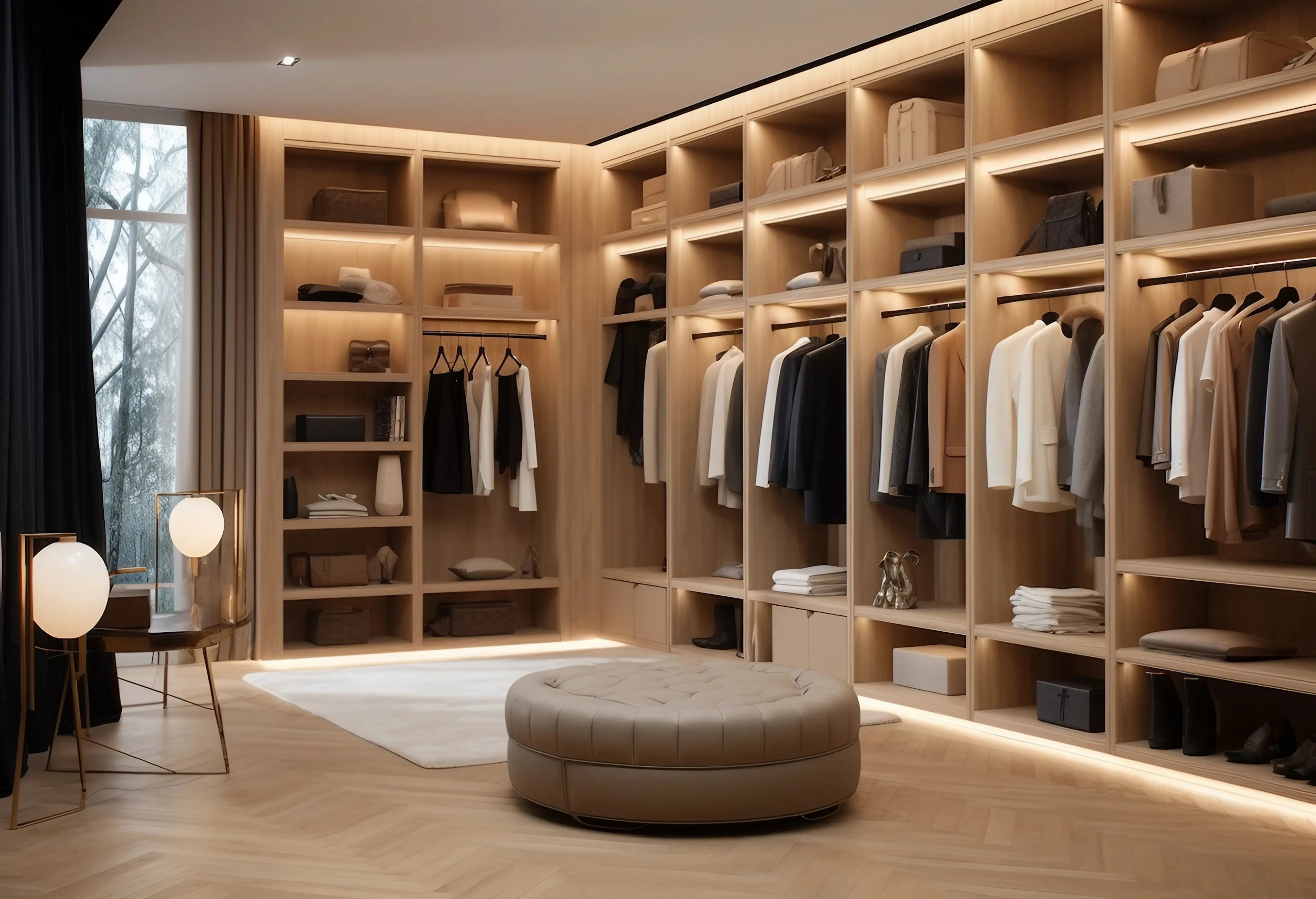 Guarda roupa