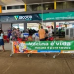 Sinop ultrapassa 2,3 mil doses de vacina contra gripe e prepara nova ação itinerante para sábado (11)