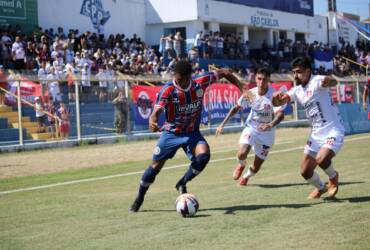 Inter de Bebedouro x São-Carlense: horário, onde assistir e tudo sobre o duelo decisivo da Série A4. Imagem: Divulgação São-Carlense