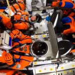 HIATO ENCERRADO: Artemis 2 leva astronautas de volta à vizinhança lunar após 54 anos