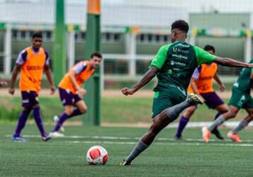 Gama x Luverdense: onde assistir, horário e tudo sobre o duelo de invictos na Série D 2026. Imagem: @kalylanfotografia