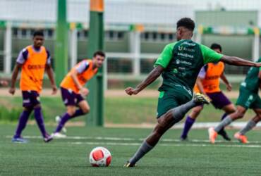 Gama x Luverdense: onde assistir, horário e tudo sobre o duelo de invictos na Série D 2026. Imagem: @kalylanfotografia