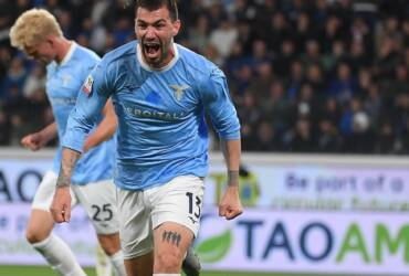 Lazio x Udinese: onde assistir ao vivo, horário e tudo sobre o duelo pelo Campeonato Italiano. Imagem: Divulgação Lazio