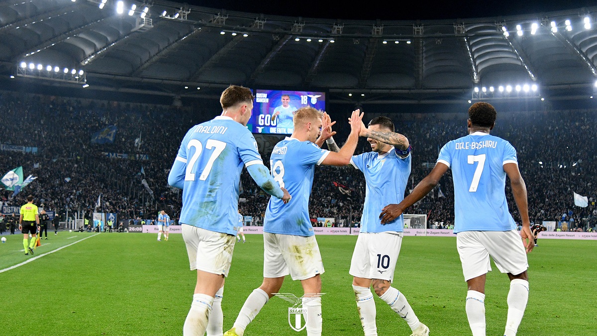 Fiorentina x Lazio: onde assistir e escalações do jogo da Serie A (13/04). Imagem: Divulgação Lazio