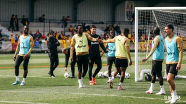 Lens x Toulouse: onde assistir, escalações e tudo sobre o duelo da Ligue 1. Imagem: Divulgação Lens