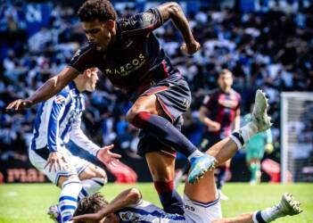 Levante x Getafe: onde assistir e tudo sobre o duelo da La Liga. Imagem: Divulgação Levante