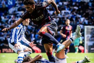 Levante x Getafe: onde assistir e tudo sobre o duelo da La Liga. Imagem: Divulgação Levante