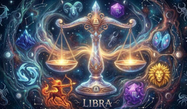 O horóscopo de Libra de hoje enfatiza que, com Marte e Saturno em sua Sexta Casa, você está equilibrando a necessidade de harmonia pessoal com uma forte pressão para lidar com tarefas meticulosas no local de trabalho ou contratempos de saúde.