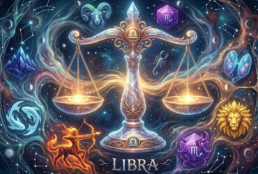O horóscopo de Libra de hoje enfatiza que, com Marte e Saturno em sua Sexta Casa, você está equilibrando a necessidade de harmonia pessoal com uma forte pressão para lidar com tarefas meticulosas no local de trabalho ou contratempos de saúde.