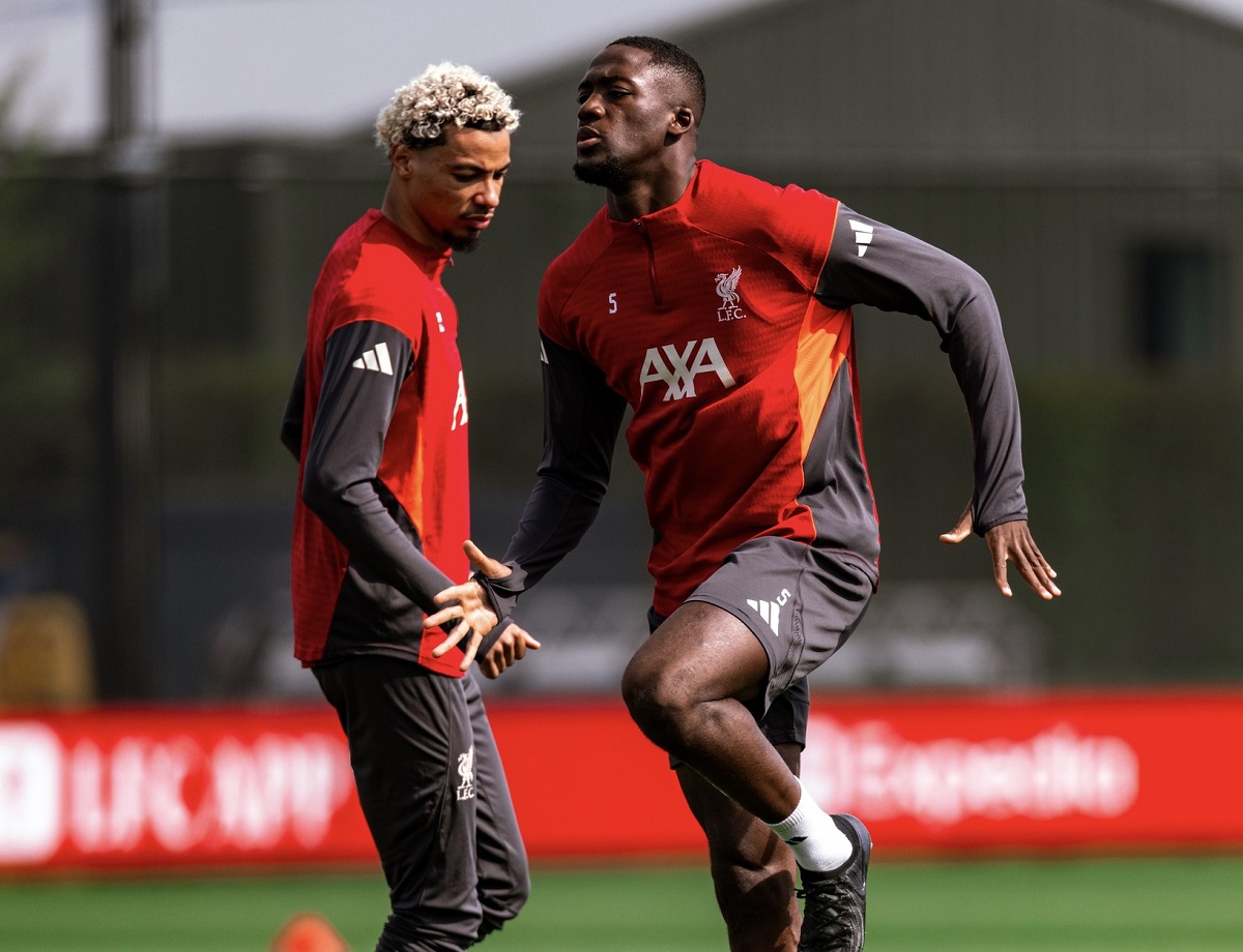 PSG x Liverpool: onde assistir ao vivo, escalações e palpites da Champions League. Imagem: Liverpool