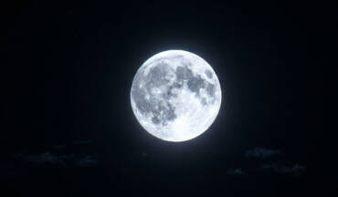 Qual é a fase da Lua hoje.