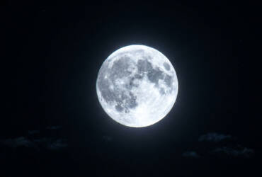 Qual é a fase da Lua hoje.