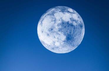 Lua hoje (21/04): qual é a fase lunar desta terça-feira?