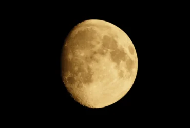 Fase da Lua hoje: 20/04/2026