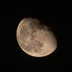 Qual é a fase da Lua hoje (15)? Veja o calendário lunar de abril de 2026