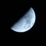 Lua minguante de 2 a 15 de maio de 2026: previsões e energias do período