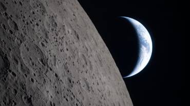 Lua nasa